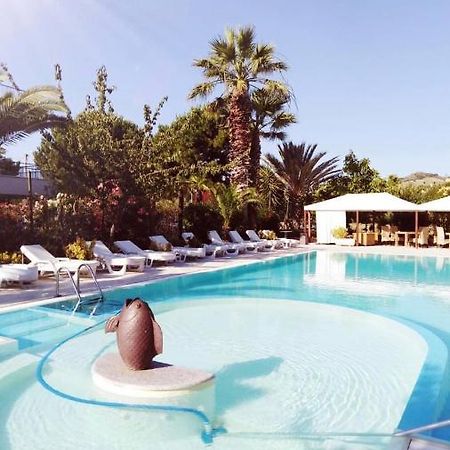 Hotel Marconi San Benedetto del Tronto Buitenkant foto