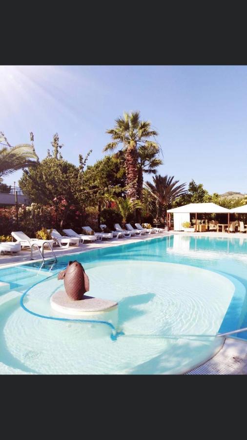 Hotel Marconi San Benedetto del Tronto Buitenkant foto