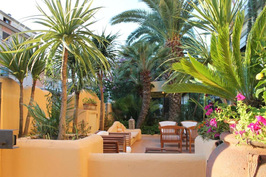 Hotel Marconi San Benedetto del Tronto Buitenkant foto