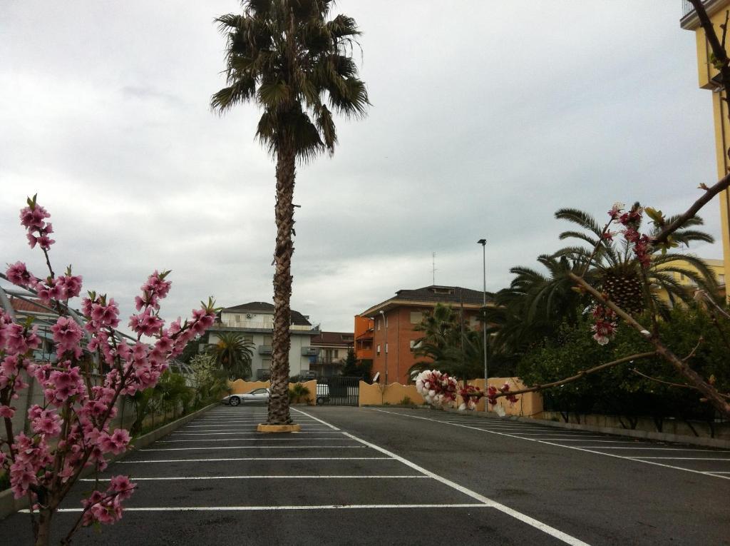 Hotel Marconi San Benedetto del Tronto Buitenkant foto