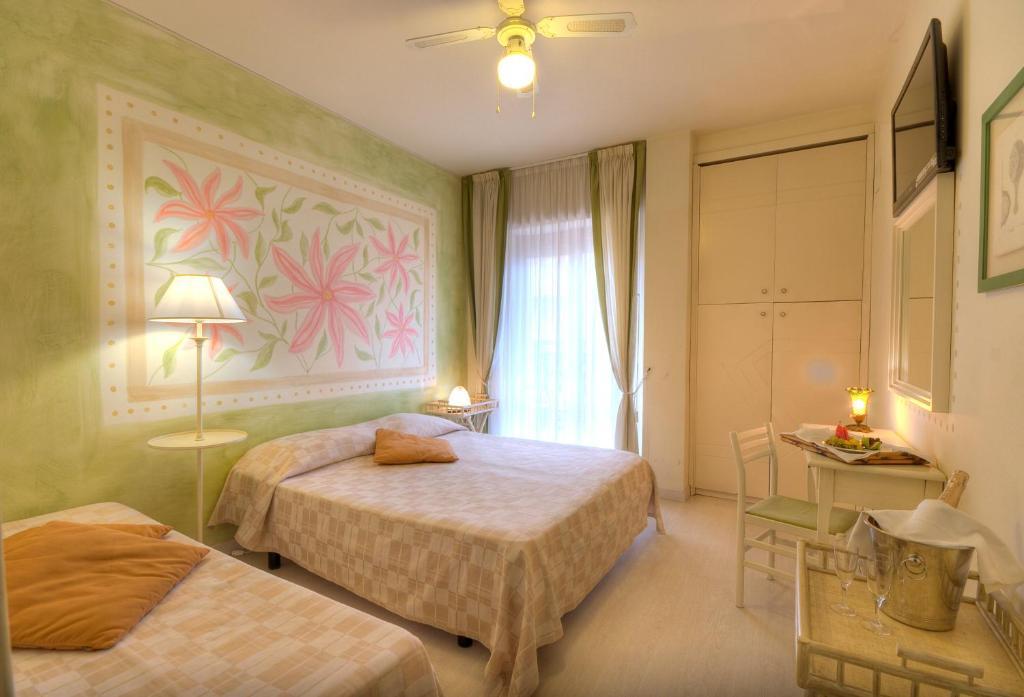 Hotel Marconi San Benedetto del Tronto Kamer foto