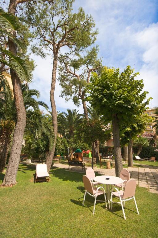 Hotel Marconi San Benedetto del Tronto Buitenkant foto