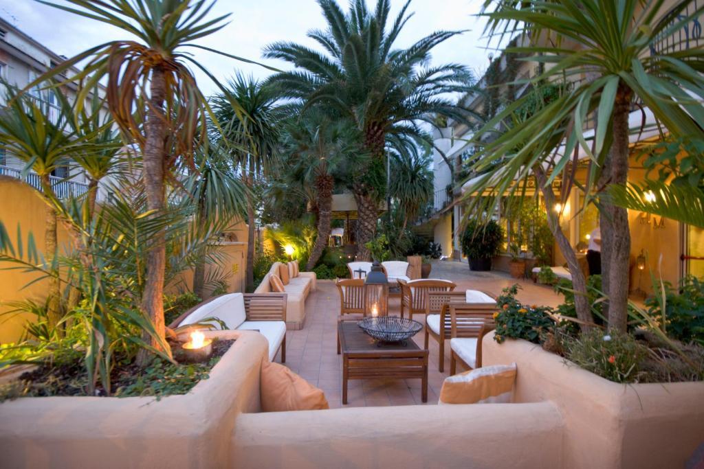 Hotel Marconi San Benedetto del Tronto Buitenkant foto