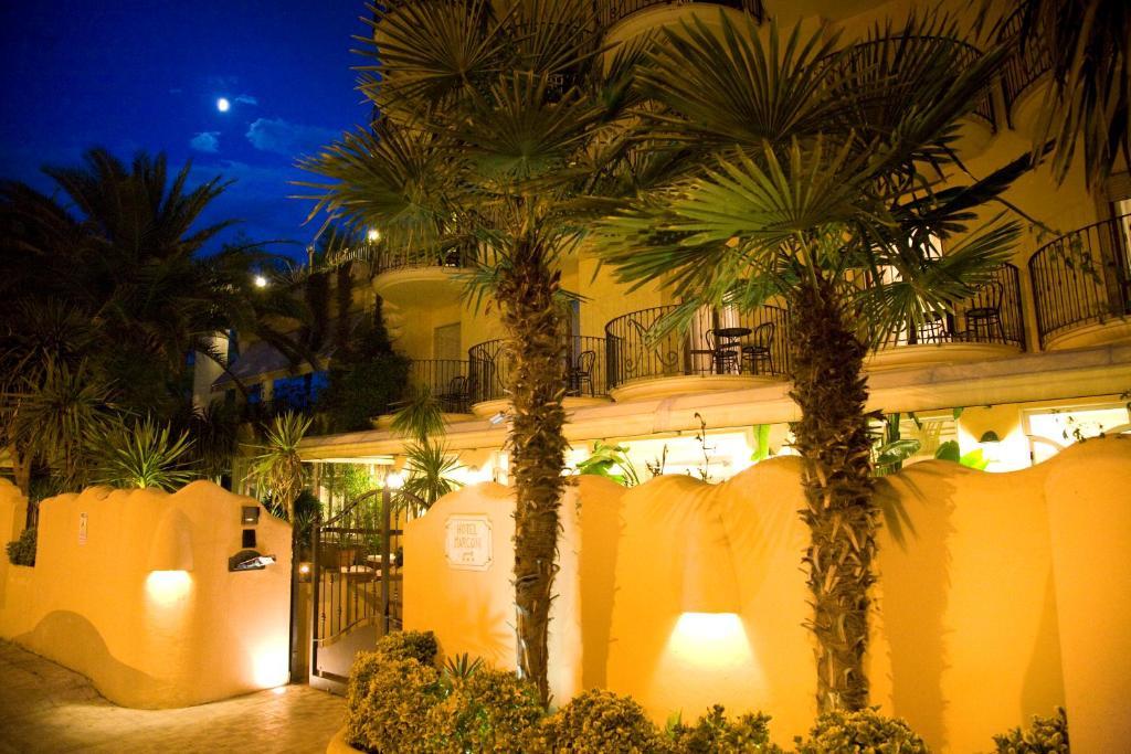 Hotel Marconi San Benedetto del Tronto Buitenkant foto