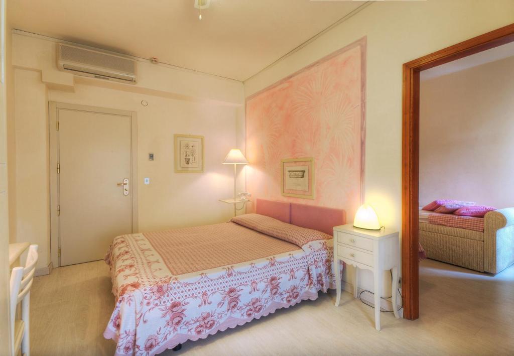 Hotel Marconi San Benedetto del Tronto Kamer foto