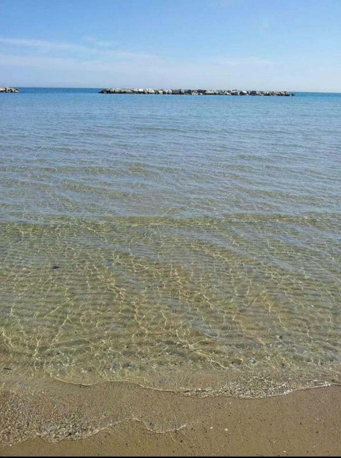 Hotel Marconi San Benedetto del Tronto Buitenkant foto