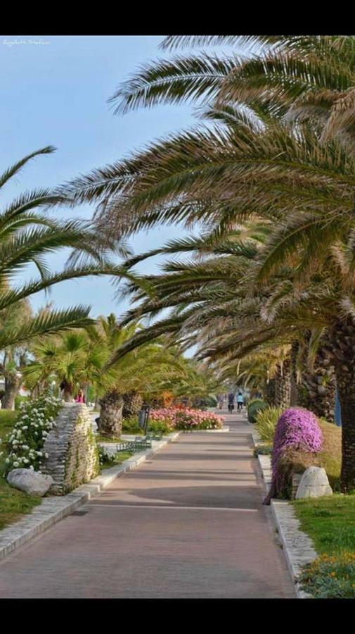 Hotel Marconi San Benedetto del Tronto Buitenkant foto