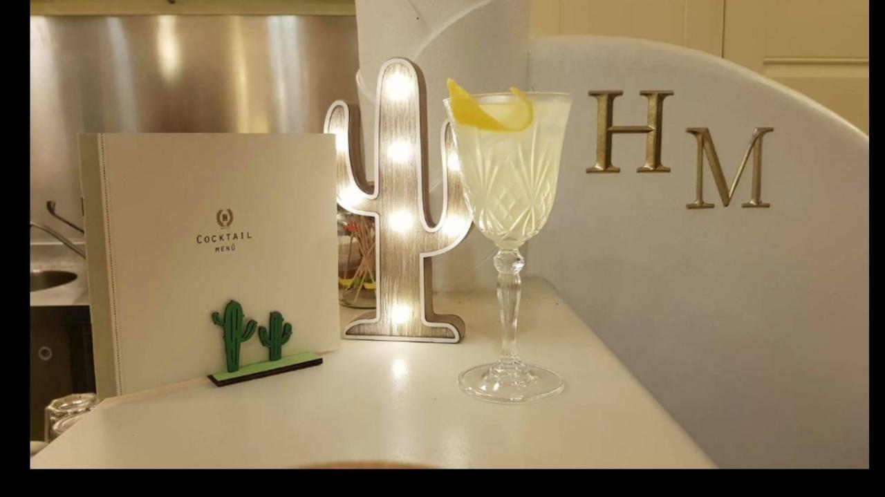 Hotel Marconi San Benedetto del Tronto Buitenkant foto