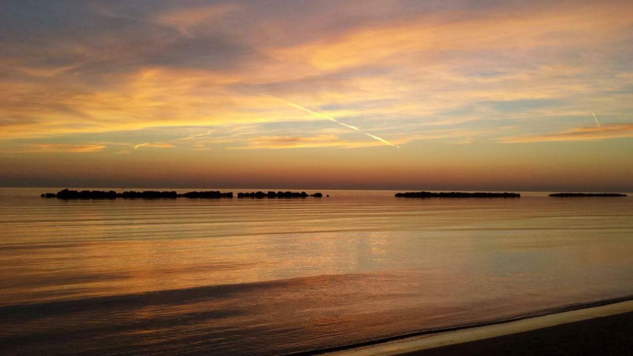 Hotel Marconi San Benedetto del Tronto Buitenkant foto